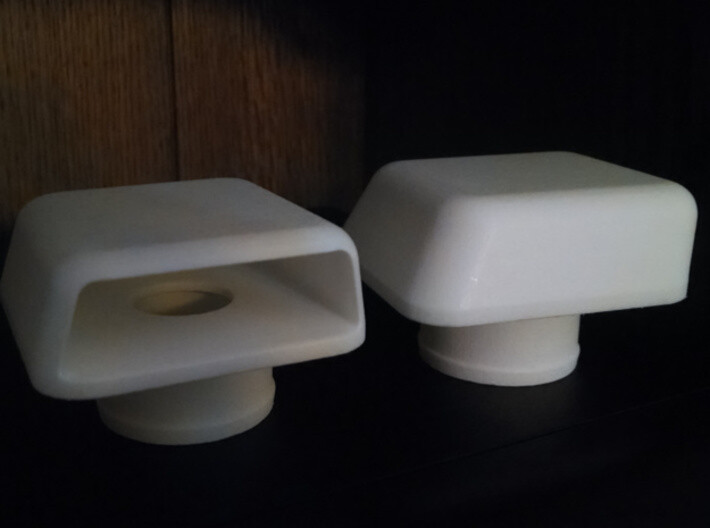 Kawasaki X2 Jet Ski Hood Vent (Pair)