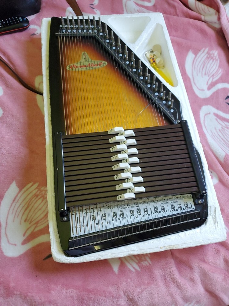 HARP CHROMAHARP BY RHYTHM BANDING INC