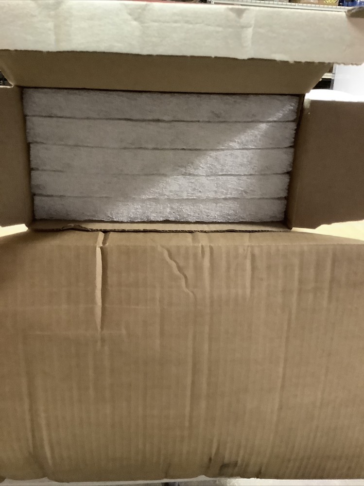 3M Doodlebug White Cleaning Pad 8440