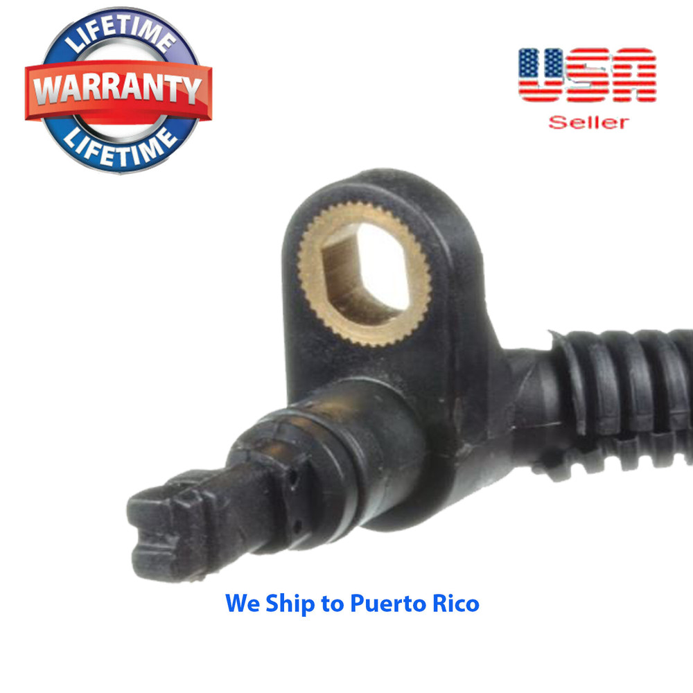 New ABS Speed Sensor Front Driver Left Side Fit: Jeep Liberty 2002-2007