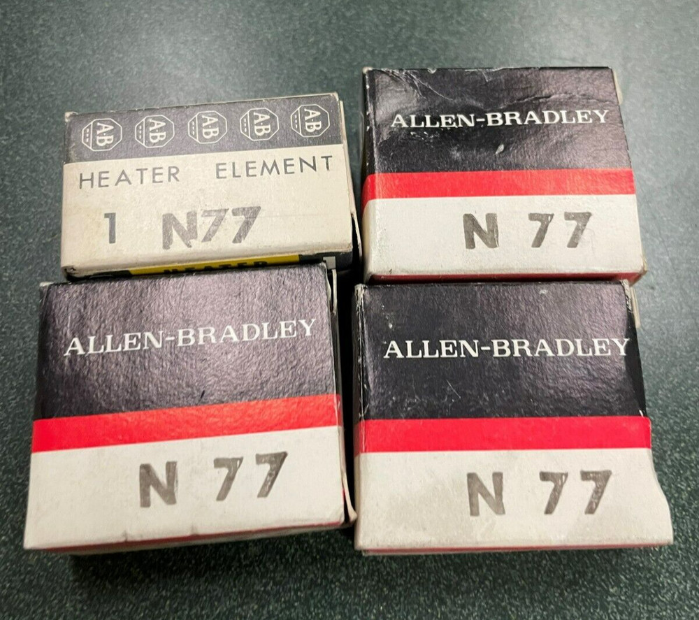 Allen Bradley Type N Thermal Overload Heater Element, N77