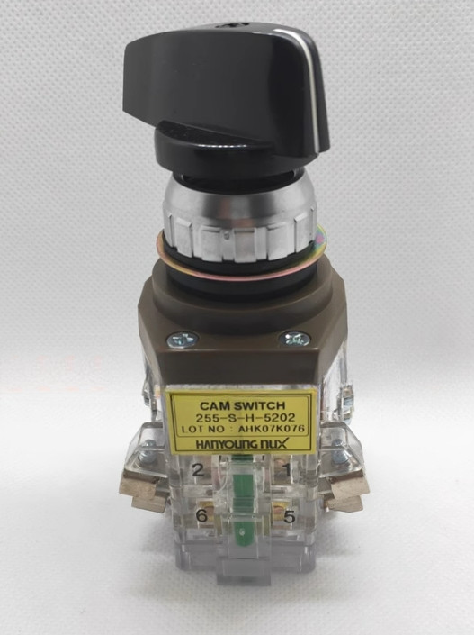 1PCS NEW FIT FOR Cam switch 255-S-H-5202