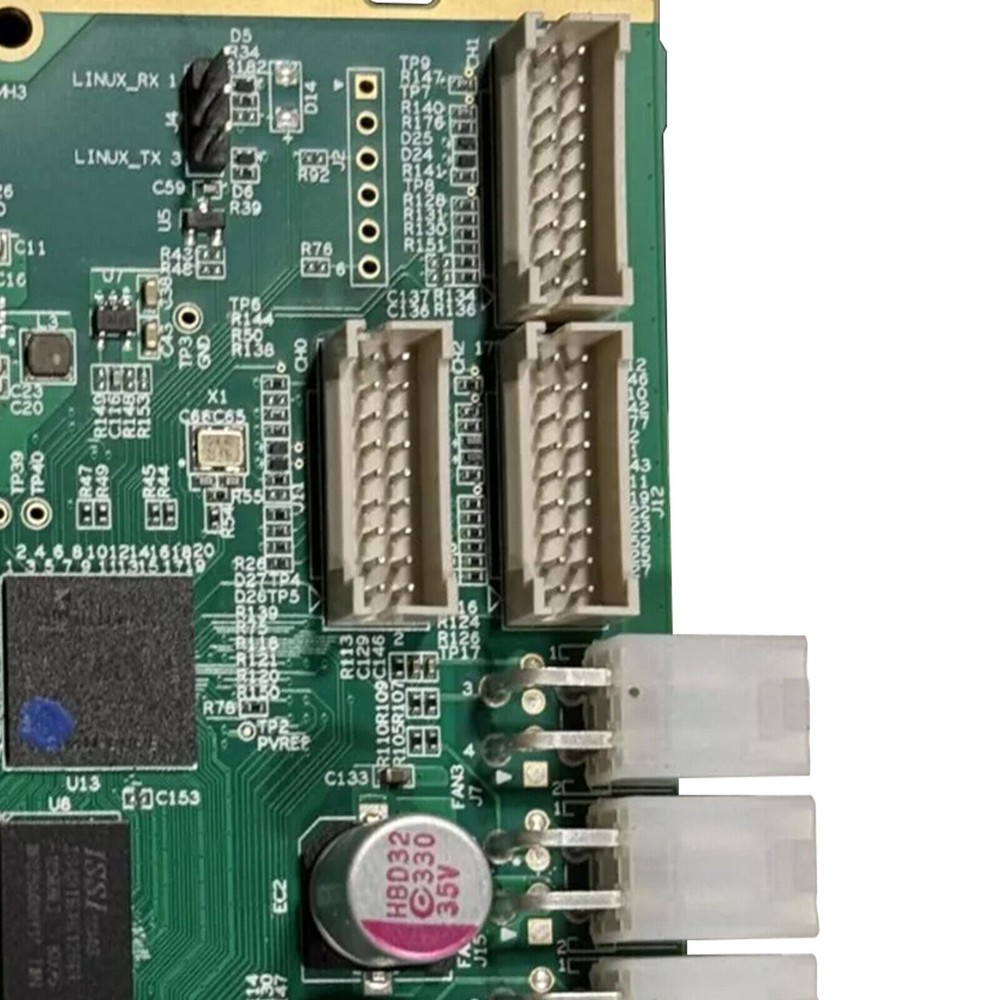 Bitmain Antminer S21 BTC Miner Control board Tested good New