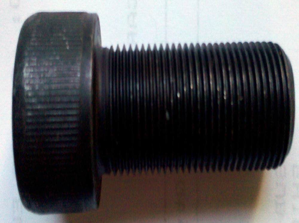 STUMP GRINDER POCKETS BOLT