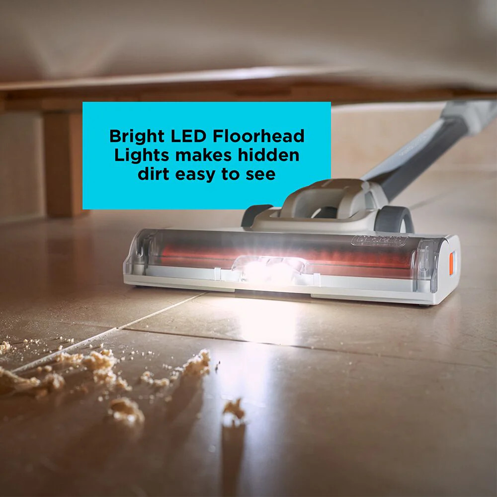 BLACK+DECKER POWERSERIES+(TM) Cordless Stick Vacuum - BHFEA520J