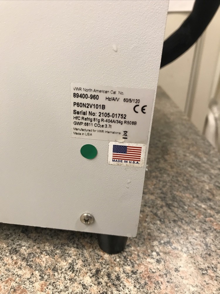 VWR Immersion Chiller 89400-960