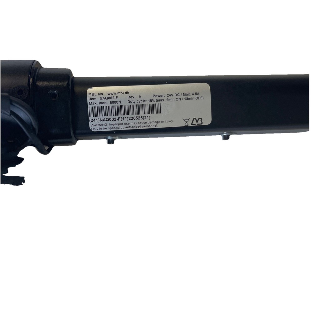 NAQ002-F Motor Drive Unit – Adjustable Component Replacement