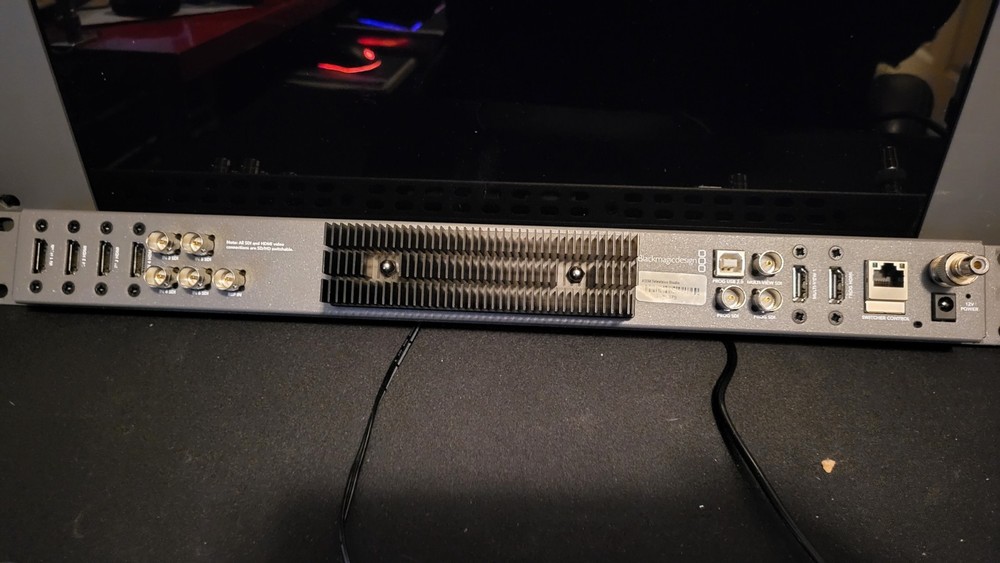 Blackmagic Design - ATEM Television Studio