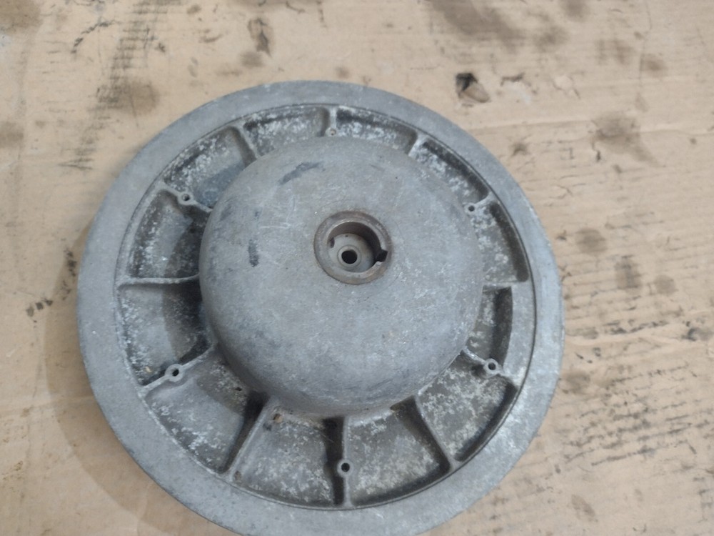 1983 Polaris cutlass secondary clutch