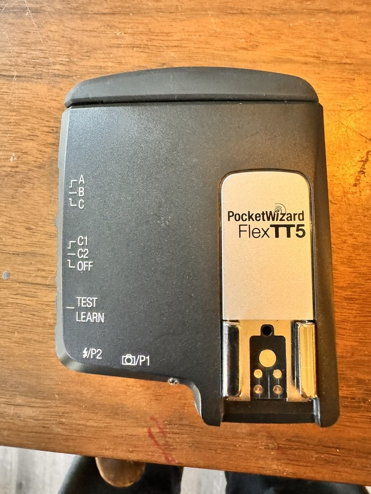 PocketWizard Flex TT5 for Canon
