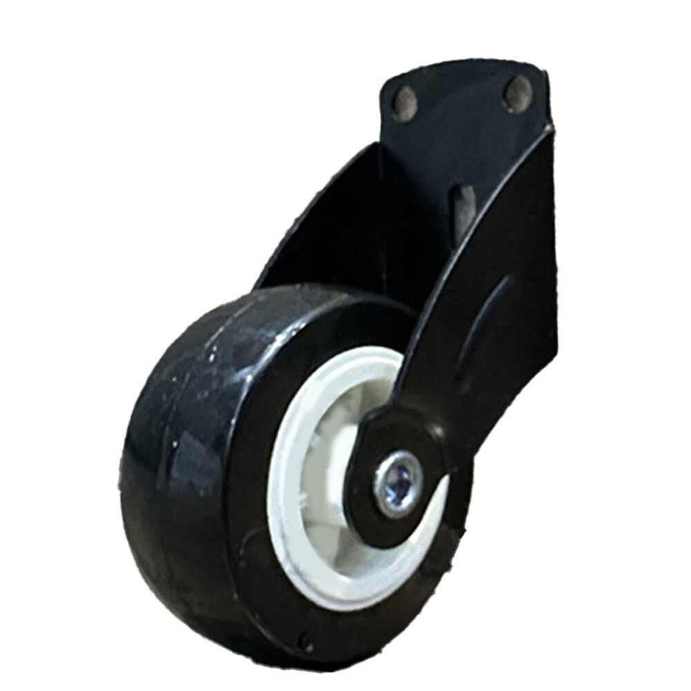 Heavy Duty Door Bottom Support Wheel Adjustable with Rust Proof Design