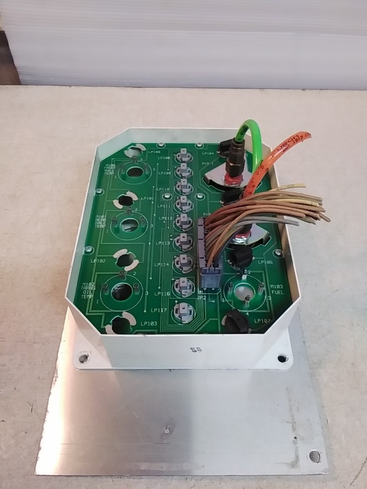 International Gauge Panel 3553173C91