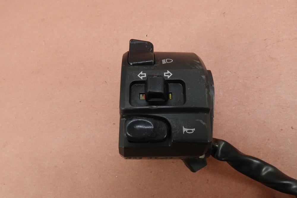 03-06 DUCATI 749 999 BIPOSTO Left Control Headlight Switch