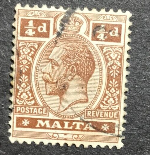 Maltese, Malta Postage Stamps