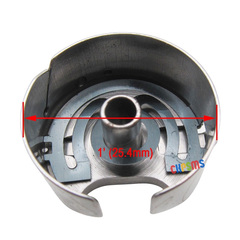 20PCS Large "M " Type(φ=1") Bobbin Case Spring FOR BC-DBM Series (No-Back-Lash)