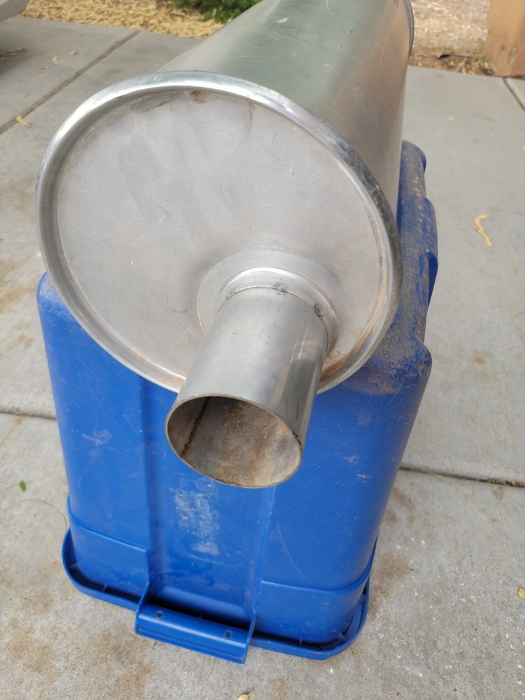 18245 Soundfx Muffler