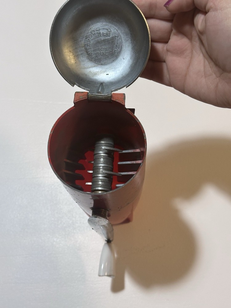 Vintage Dazey Ice Crusher