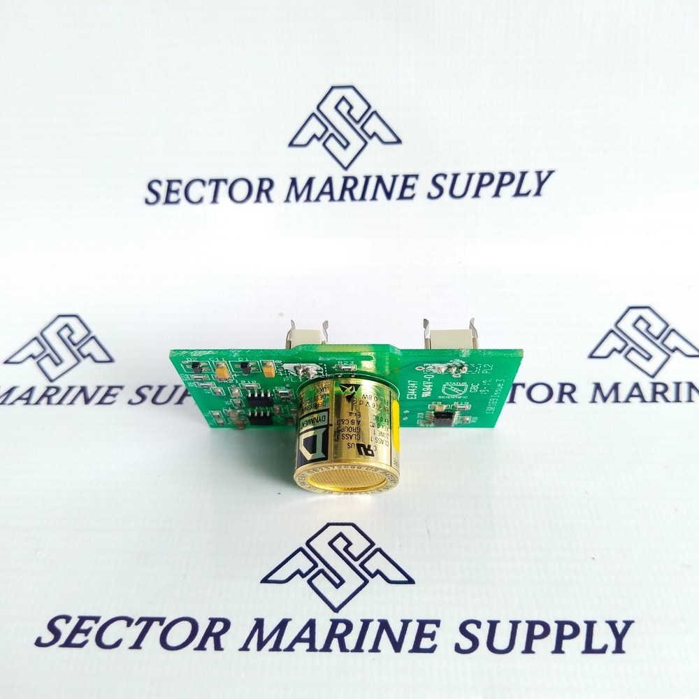 DYNAMENT MSH-HC/TC 95859 INFRARED HYDROCARBON GAS SENSOR