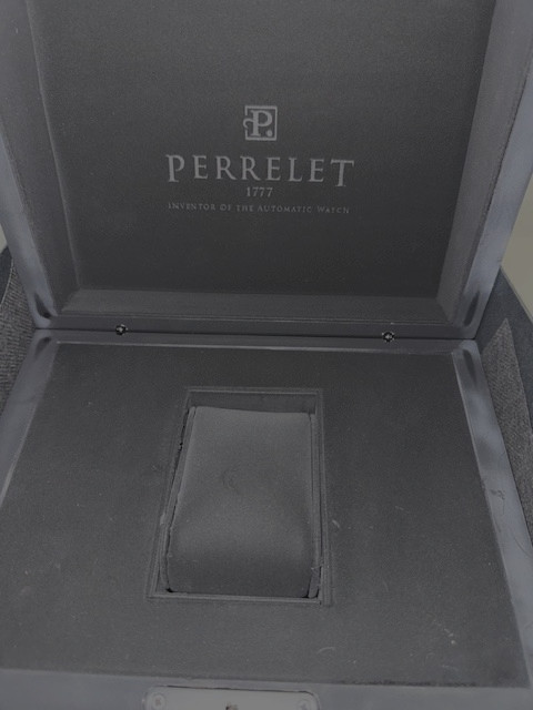 Perrelet Sport Watch Box Authentic