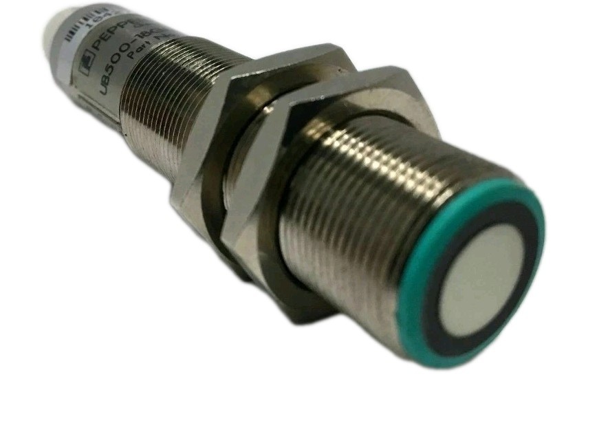 PEPPERL+FUCHS UB500-18GM75-E23-V15 Ultraschall Sensor NEW