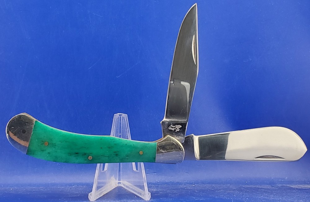 BEAR HUNTER SADDLEHORN 14-036DGSB