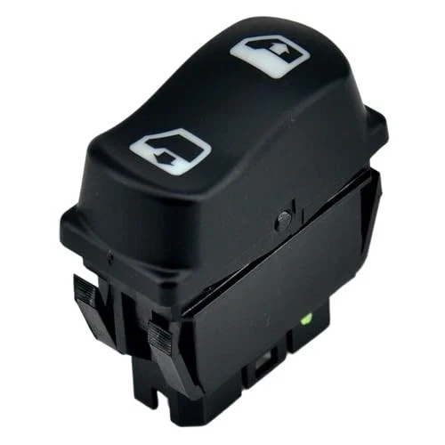 5Pin Window Lift Switch Driver Side Compatible with Peterbilt 365 367 384 2pcs