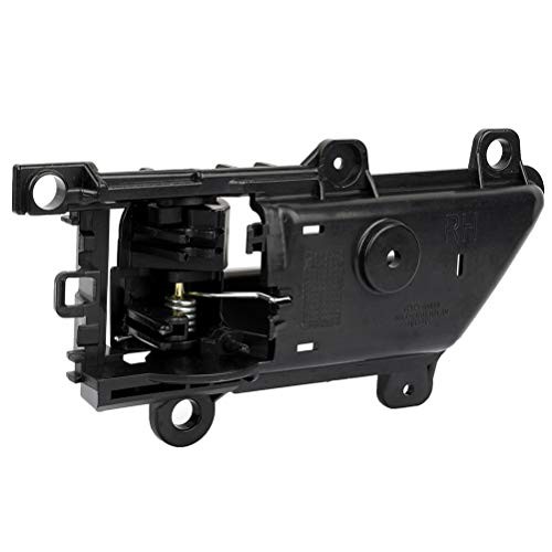 Door Handle Interior Inside Inner Front Passenger Side for 2007-2012 for