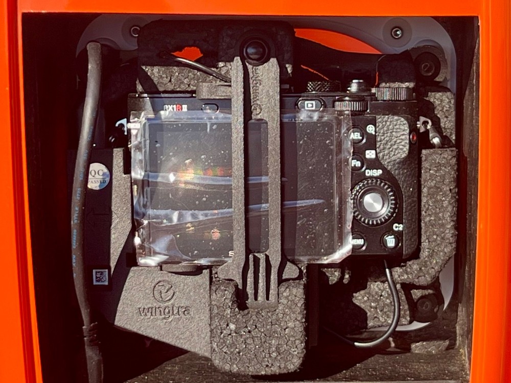 Wingtra One Gen II with PPK license and software