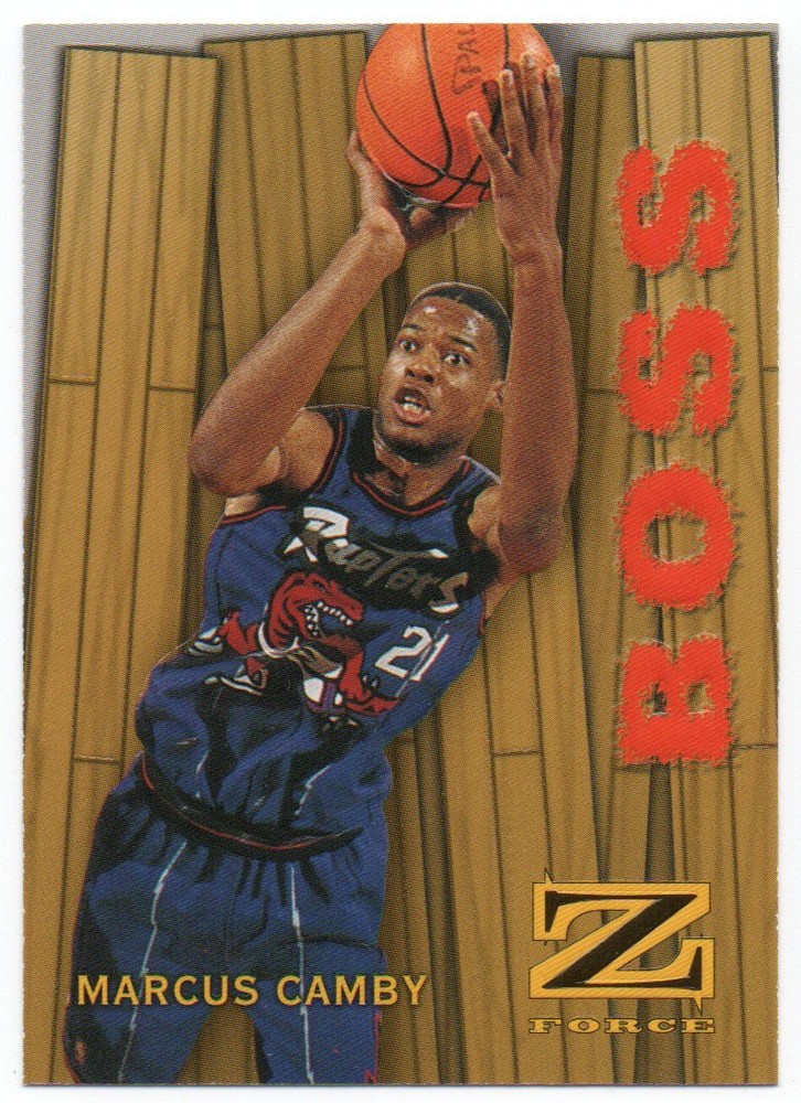 1997-98 Z-Force Boss - Pick Any