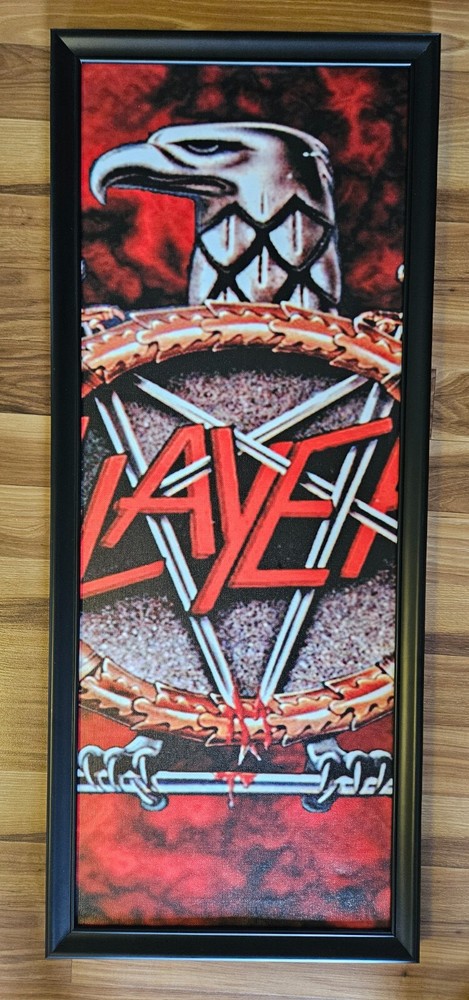 Slayer Canvas