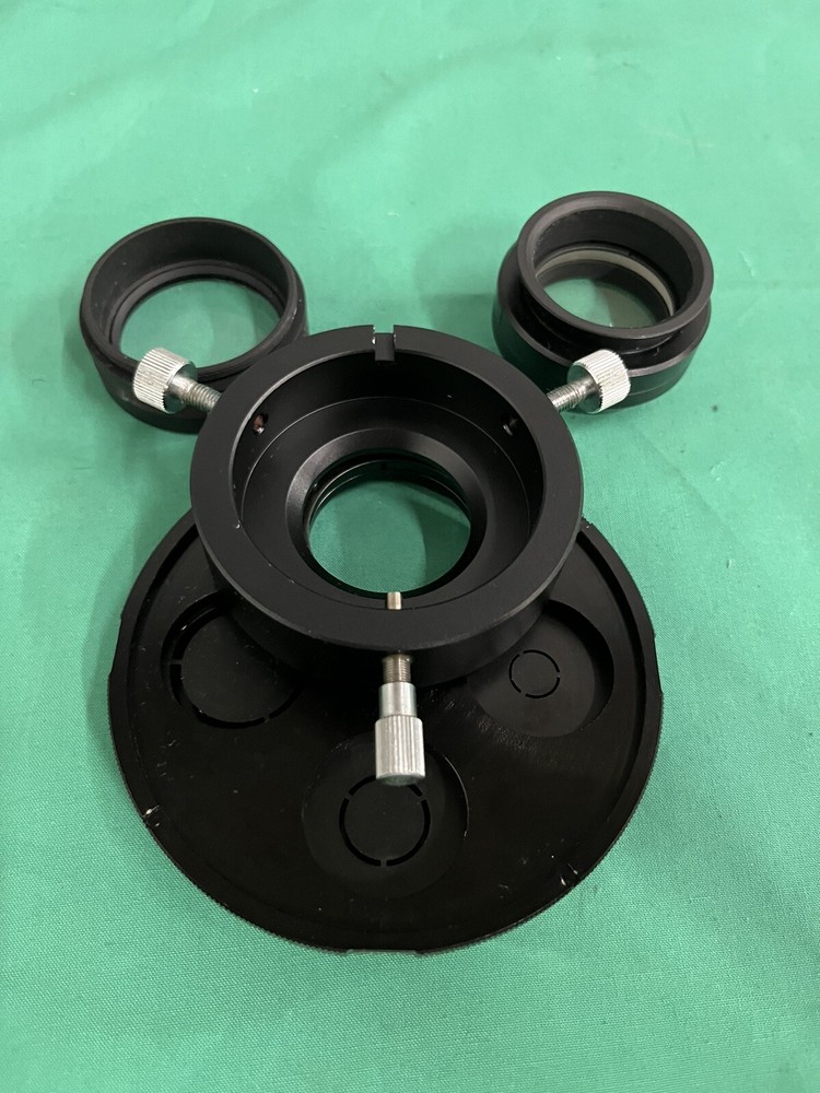 Nikon Phase Contrast-2 ELWD 0.3 Condenser