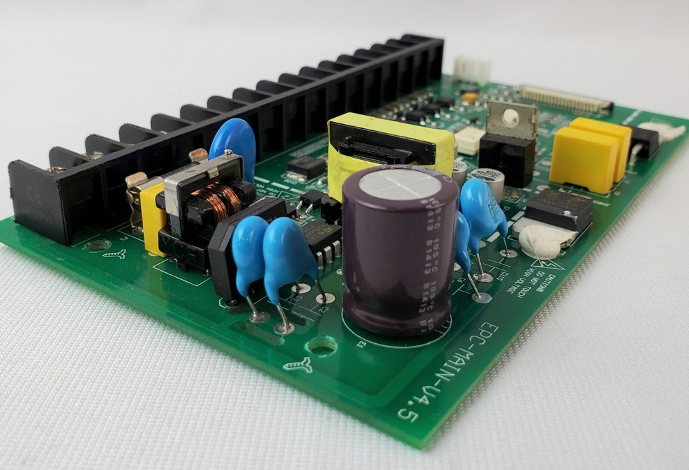 KRD EPC-MAIN-V4.5 Control Card