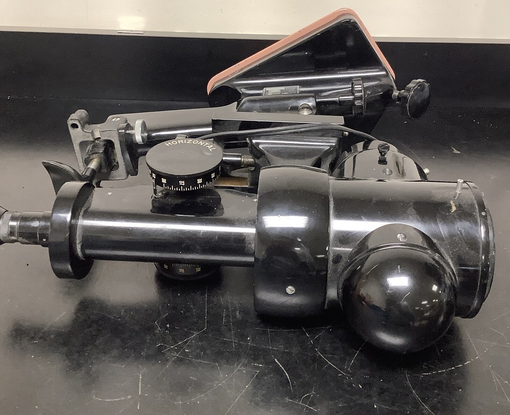 BAUSCH & LOMB OPTICAL 71-21-35 KERATOMETER