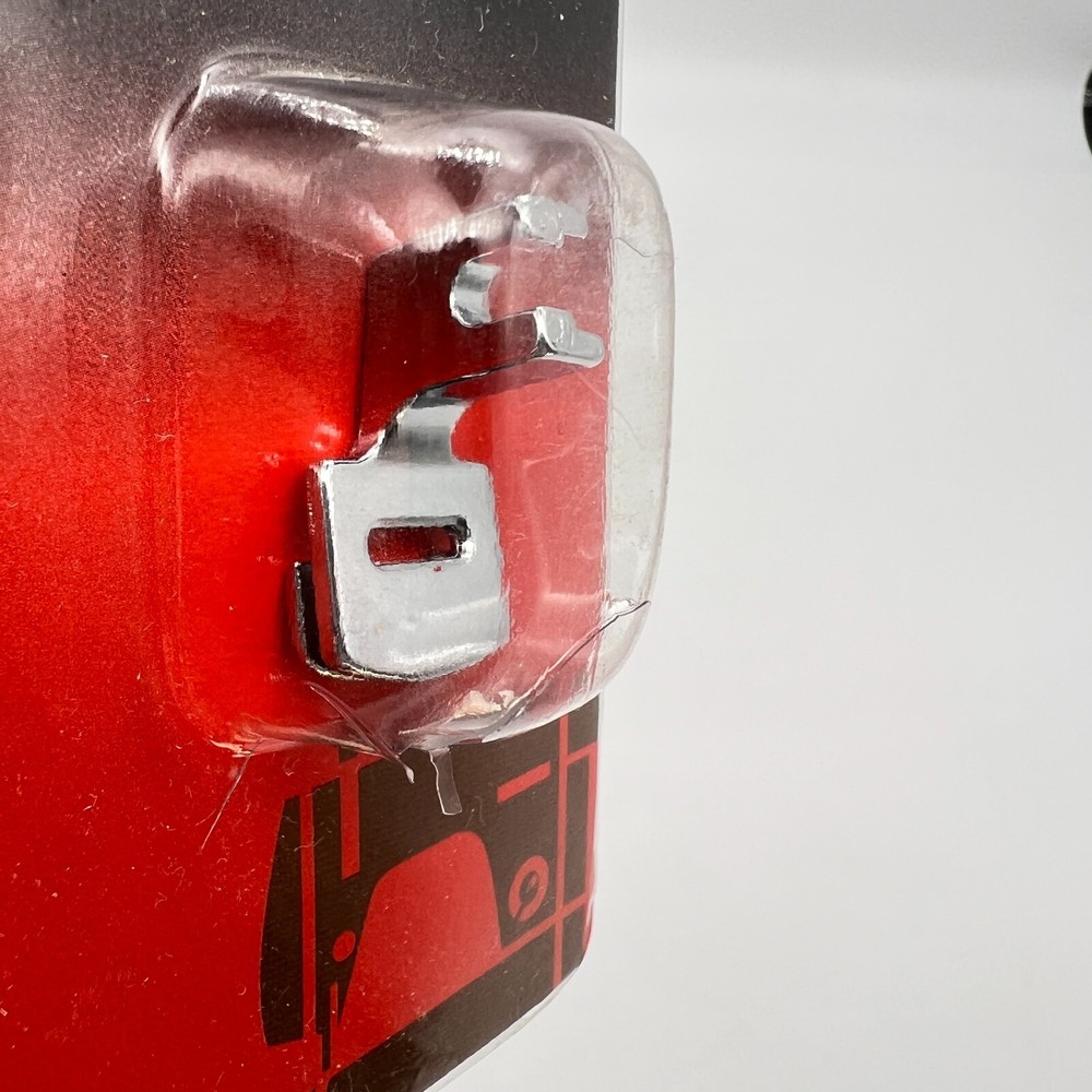 Janome Gathering Foot for Oscillating Hook Models 5mm Maximum Width NEW