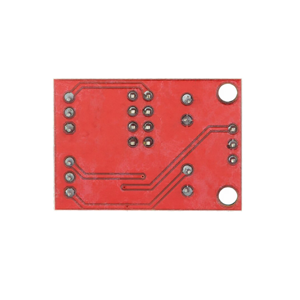 NE555 Pulse Frequency Square Rectangular Wave Signal Generator Stepper Driver
