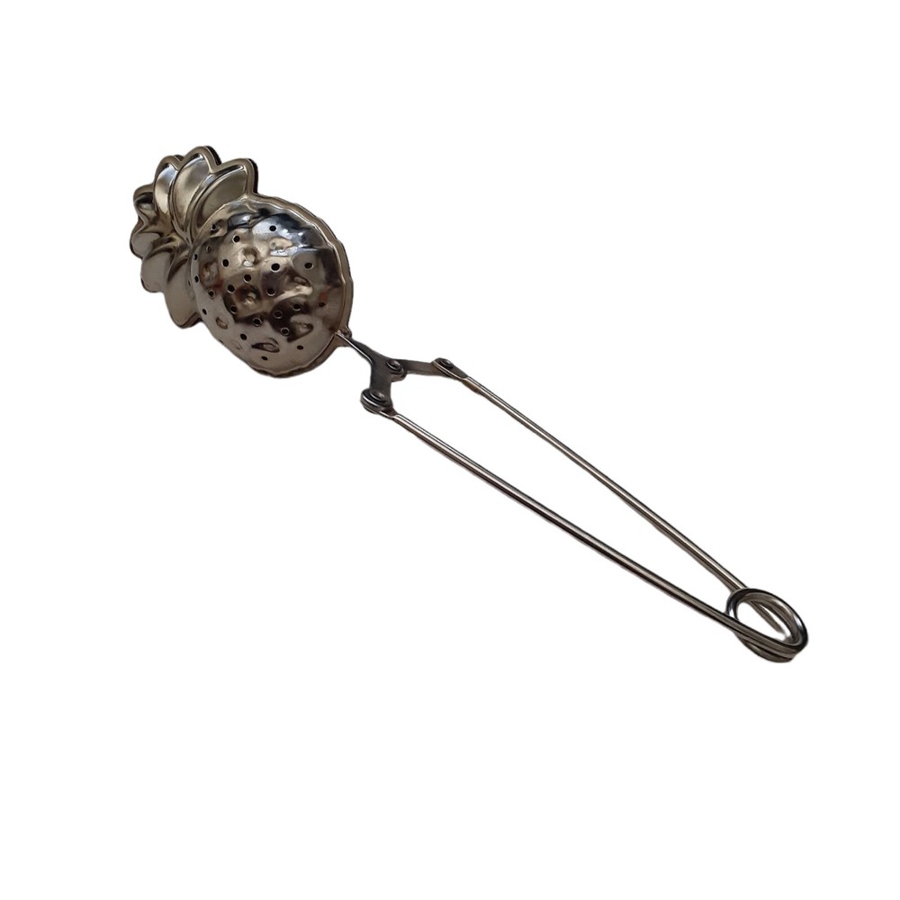 Pineapple Tea Infuser Stainless Steel by Mudpie Kitchen Gadget