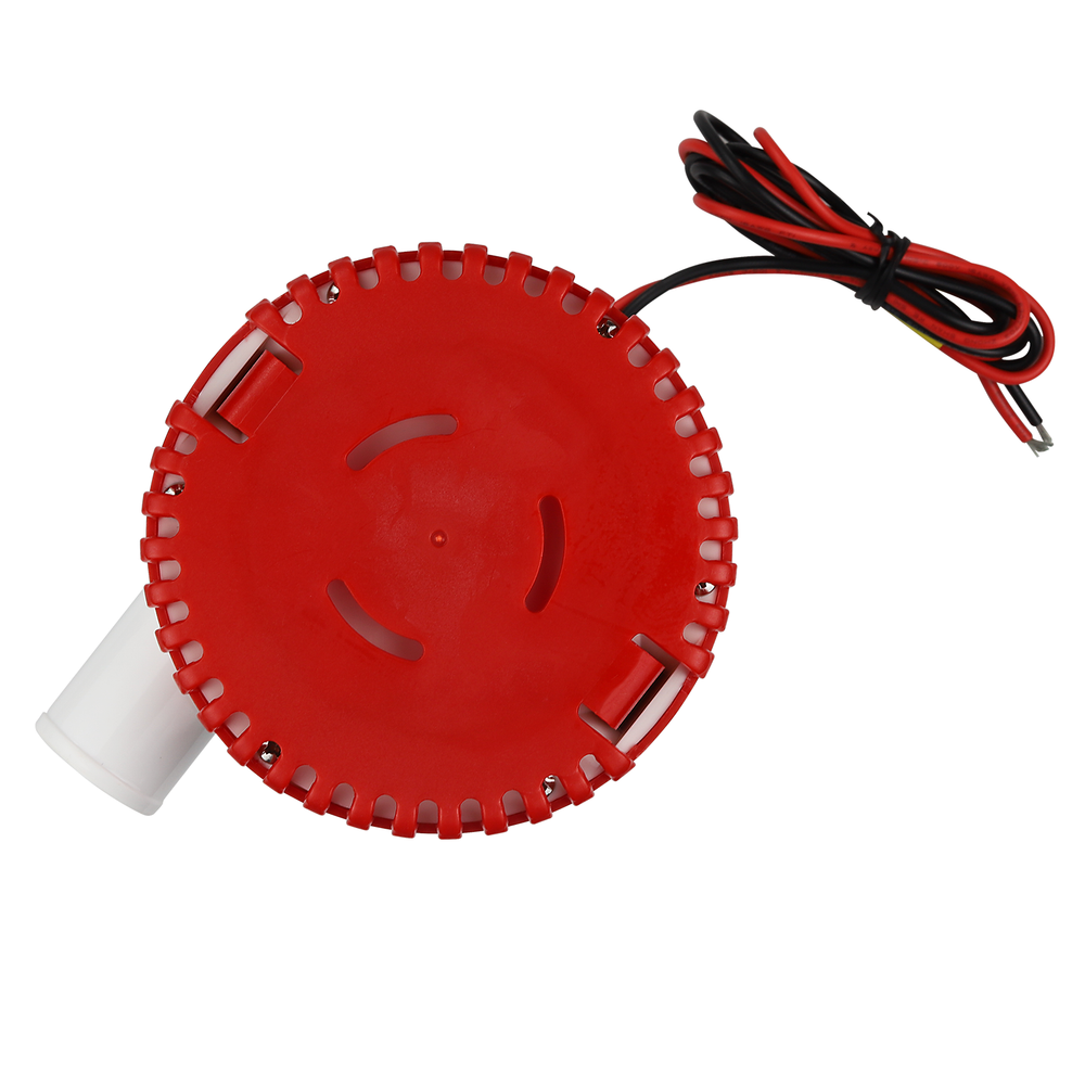 2000GPH New Bilge Boat Marine Water Pump 12V Submersible Plumbing Electric Pumps