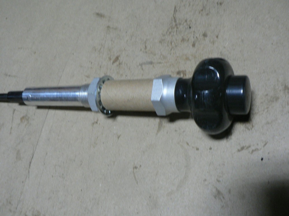 150-2107 MEP-016B PUSH PULL SPEED CONTROL CABLE ONAN 35" PUSH BUTTON ONAN NOS