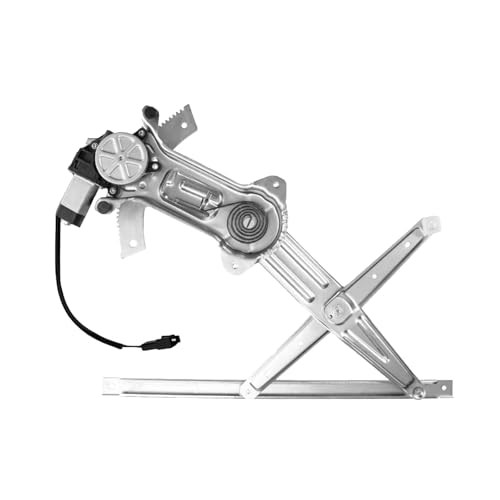 Front Left Driver Side Power Window Regulator and Motor Assembly 741-126
