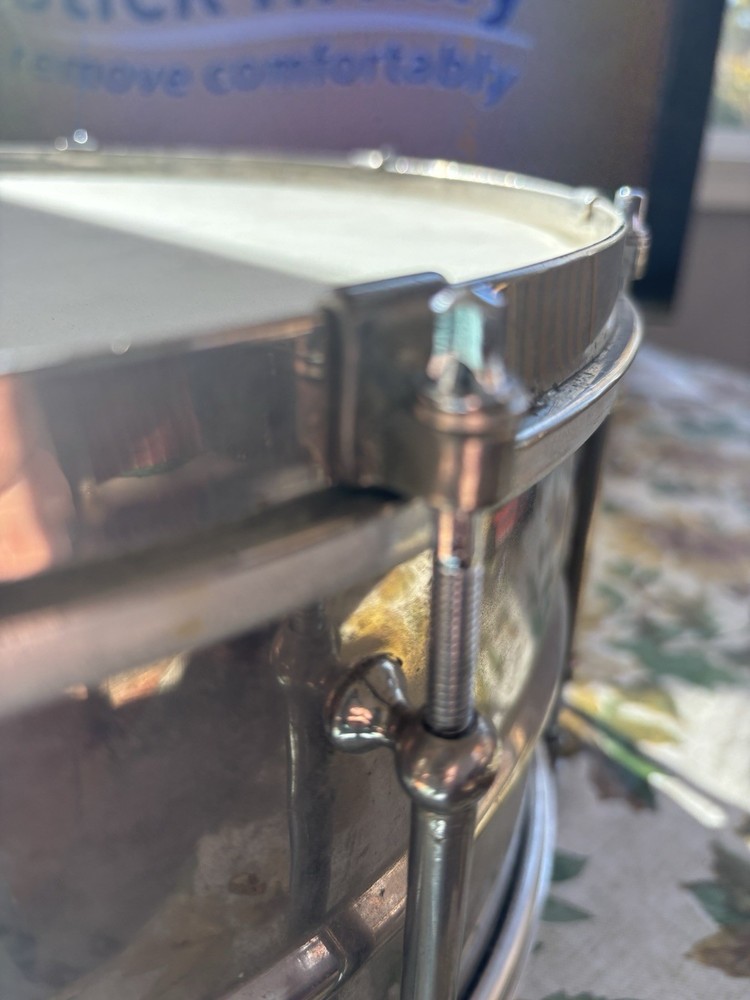 Slingerland snare drum