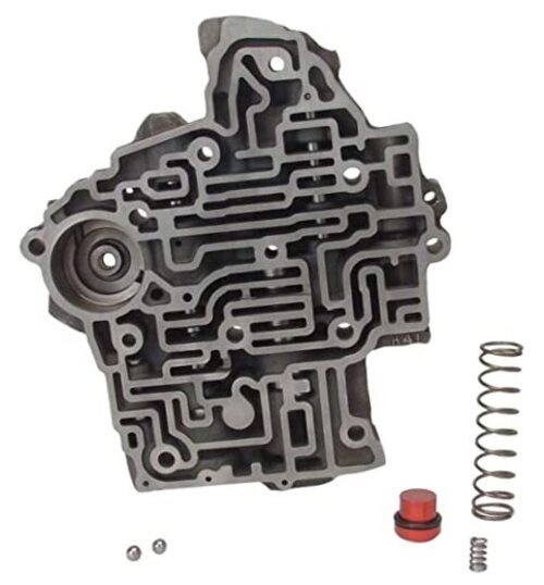 221100 TH400 Reverse Shift Pattern Full Manual Valve Body