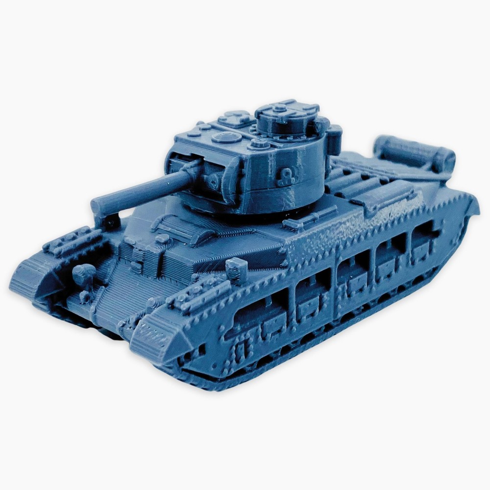 Matilda II (mudguards close support)