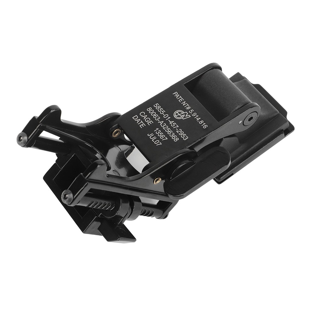 Adjustable NVG Helmet Mount Bracket For Night Goggles Trending