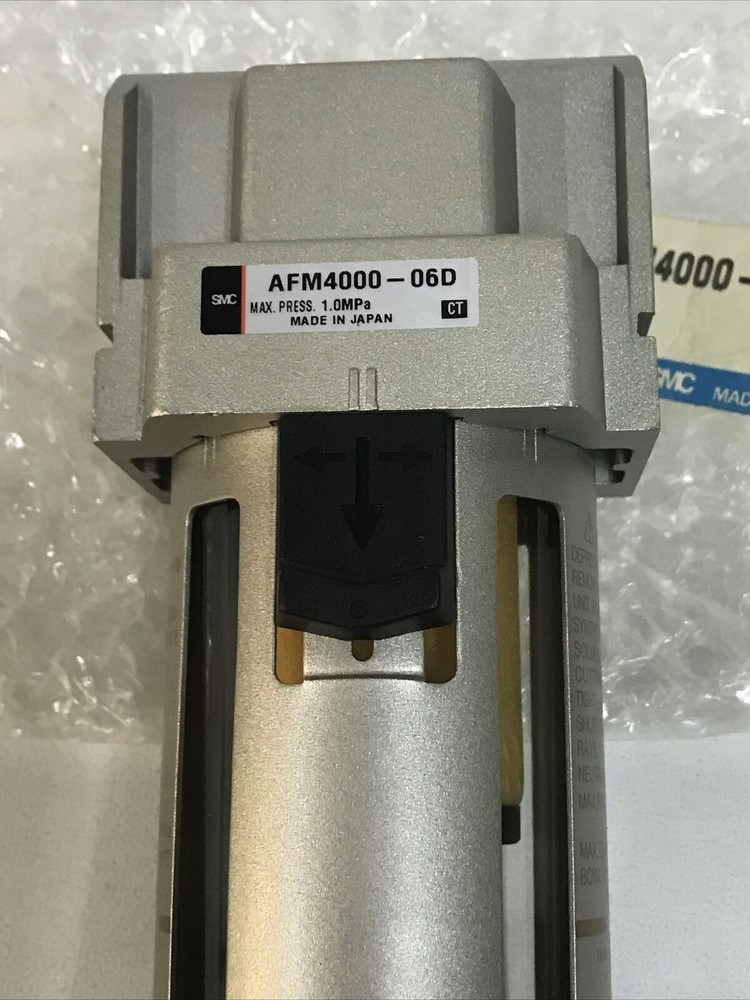 SMC AFM4000-06D Micro Mist Separator 1.0 MPa