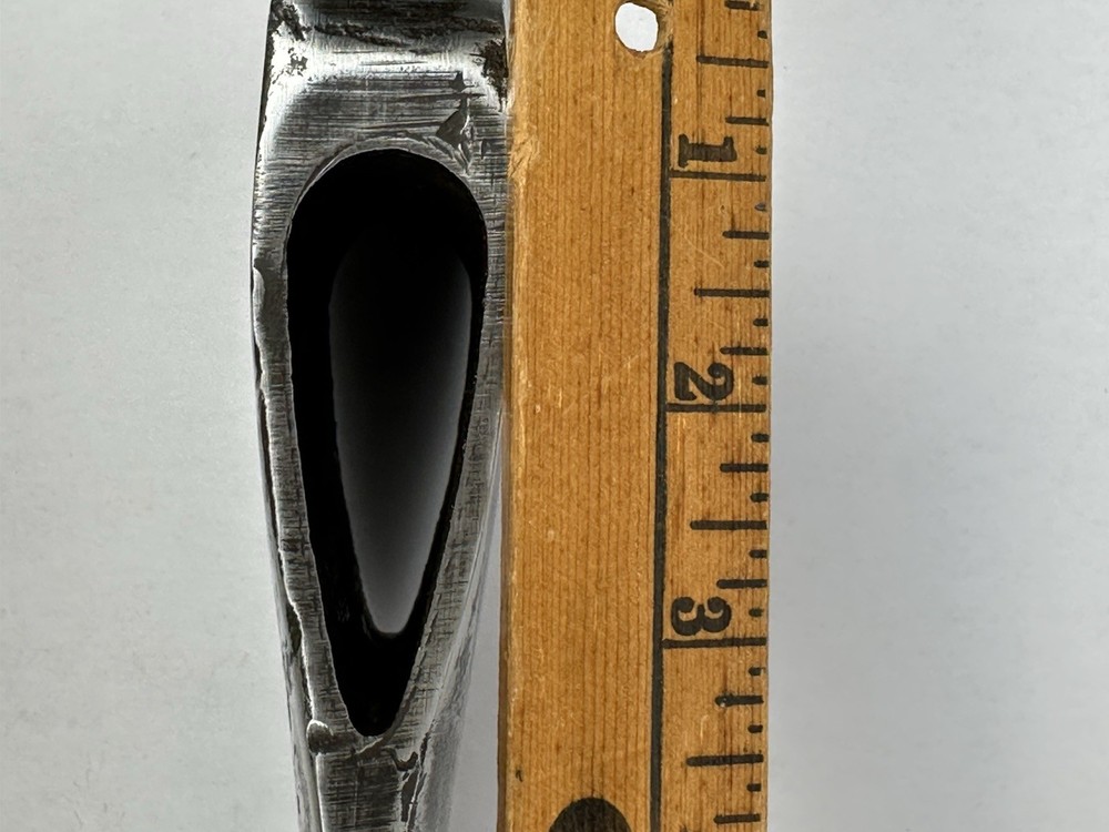 True Temper Flint Edge Kelly Works Single Bit Axe Head 4 lb