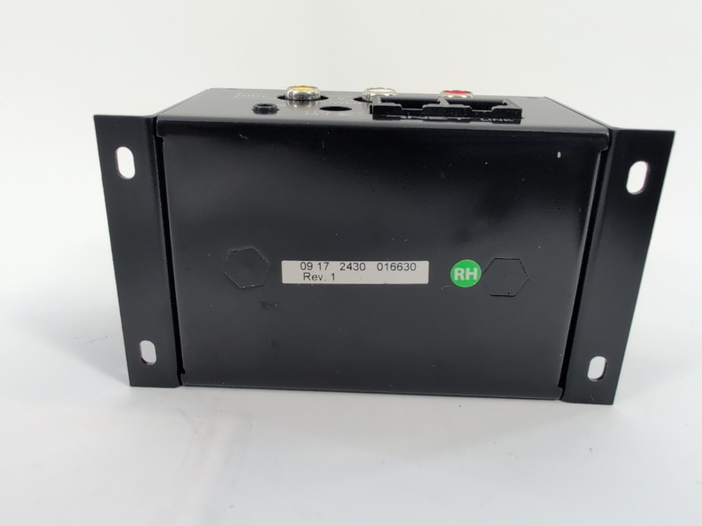 Russound RAVD1 RNET A/V Decoder w/ Power Adapter