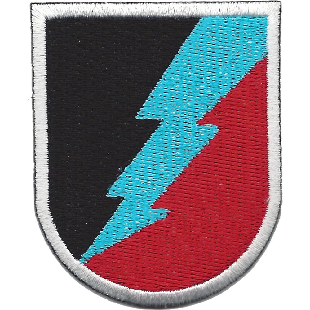 106th Military Intelligence Battalion Patch Flash