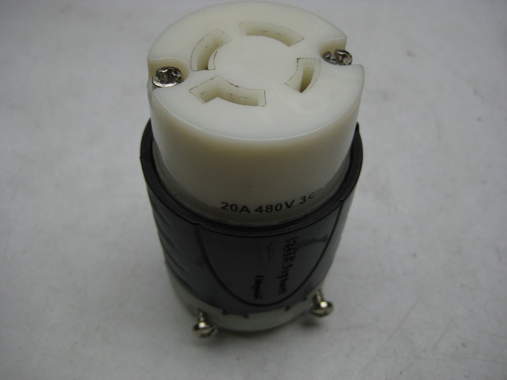 PASS& SEYMOUR L1620C CONNECTOR NSNP