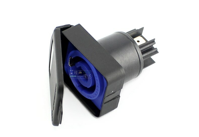NEUTRIK SCDX Dust Plastic Cover Folding Protection Waterproof For XLR Socket