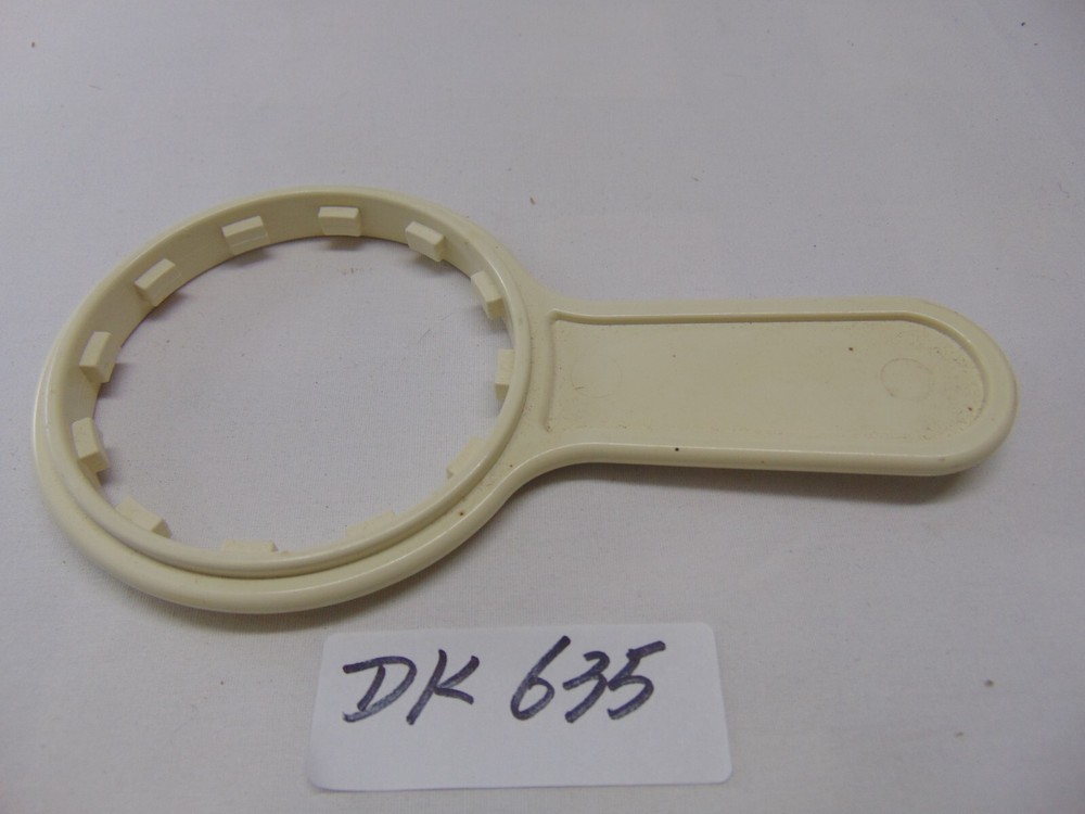 Popeil Automatic Pasta Maker P400 Pasta Locking Ring Wrench Replacement Part